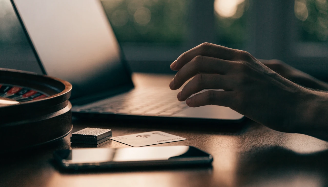 Online casino betaling via Brite op een Nederlands bureau