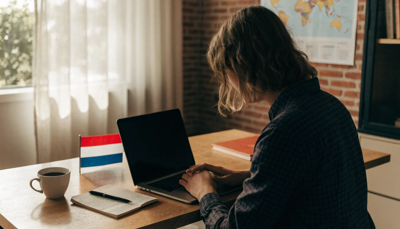 Nederlander vergelijkt betrouwbare buitenlandse goksites aan bureau